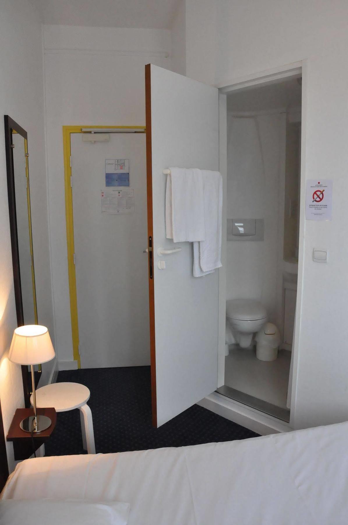 רן Lorient Hotel - Roazhon Park מראה חיצוני תמונה