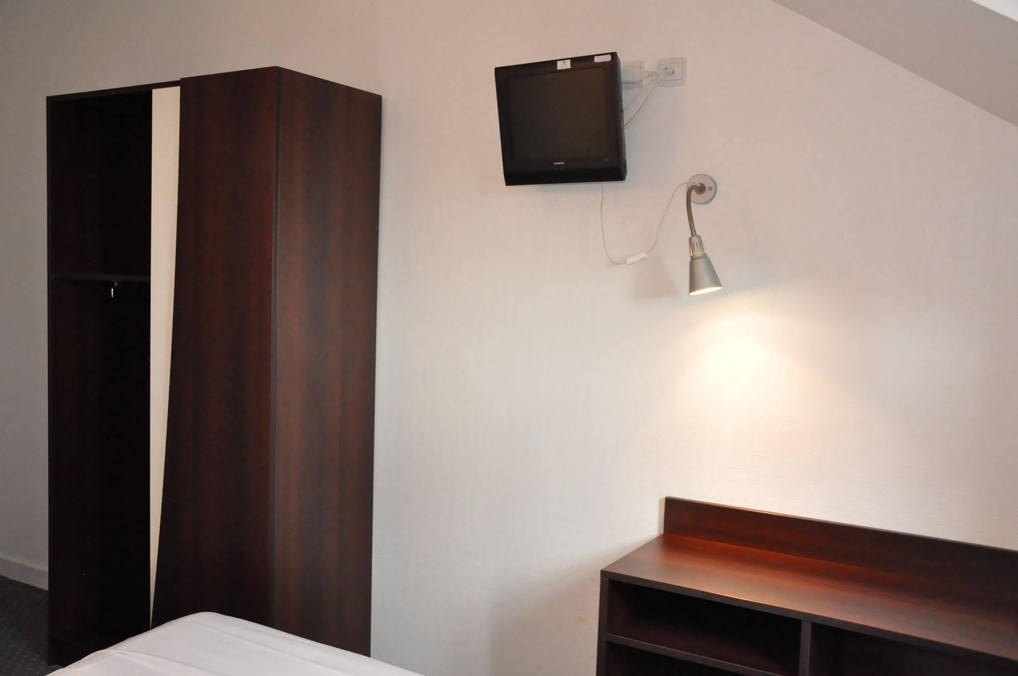 רן Lorient Hotel - Roazhon Park מראה חיצוני תמונה