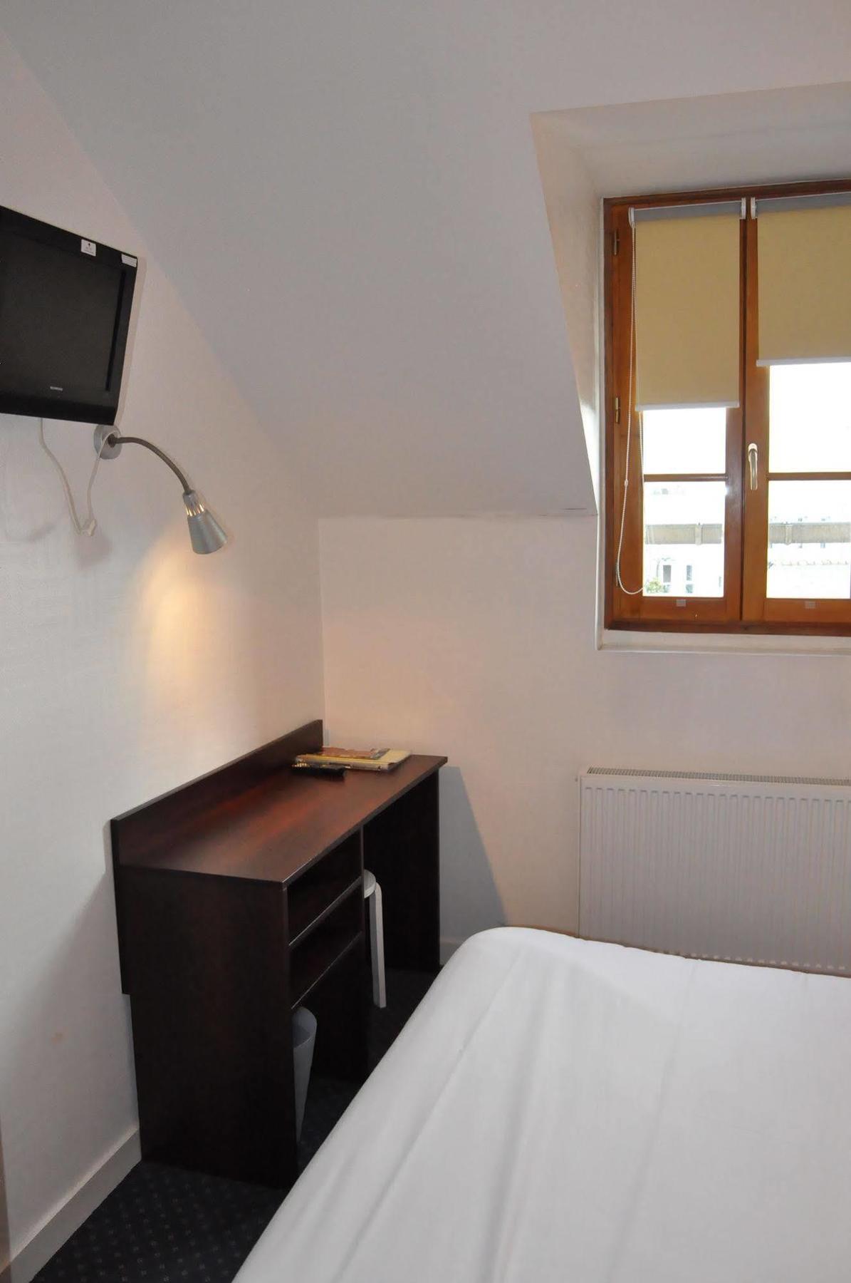 רן Lorient Hotel - Roazhon Park מראה חיצוני תמונה