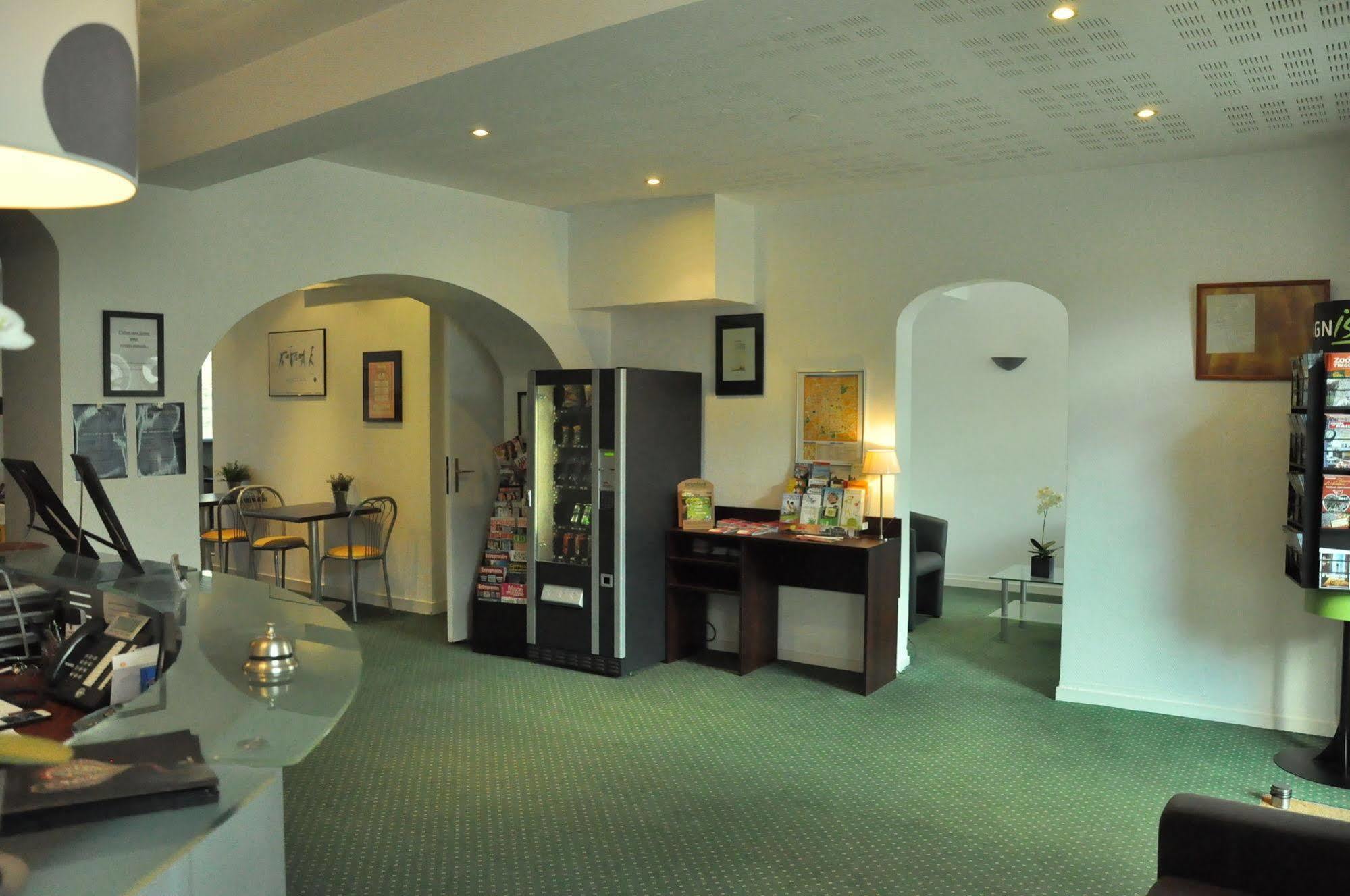 רן Lorient Hotel - Roazhon Park מראה חיצוני תמונה