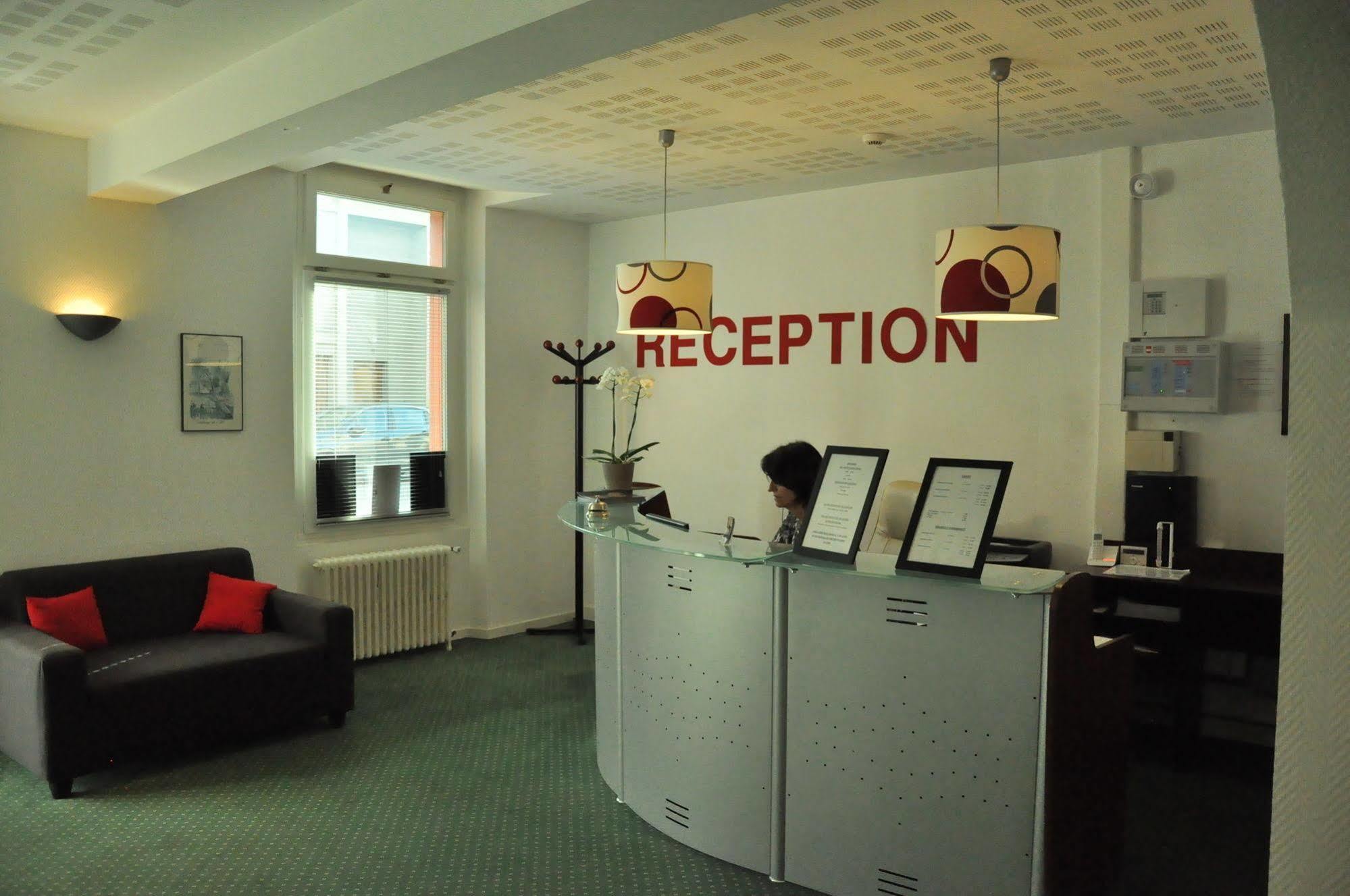 רן Lorient Hotel - Roazhon Park מראה חיצוני תמונה
