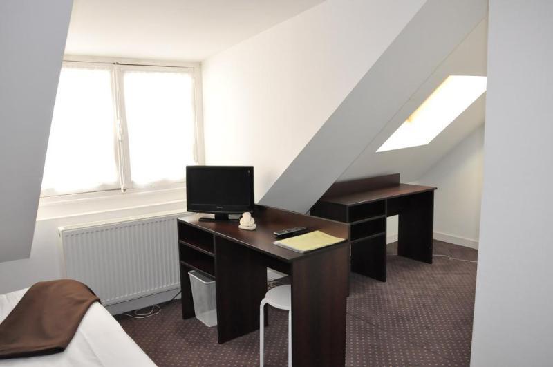 רן Lorient Hotel - Roazhon Park מראה חיצוני תמונה
